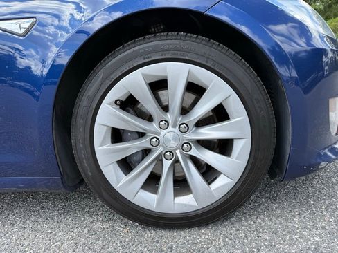 Used 2016 Tesla Model S 75D AWD/4WD image 7