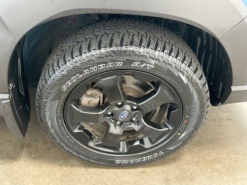 Certified 2024 Subaru Forester Wilderness AWD/4WD image 5