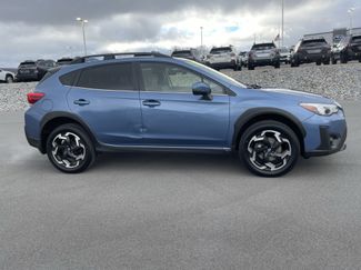 Certified 2023 Subaru Crosstrek 2.5i Limited w/ Moonroof Package video 2