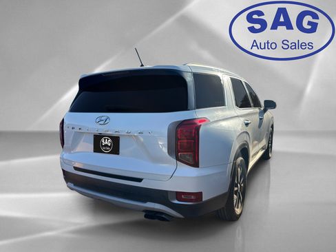 Used 2021 Hyundai Palisade SEL w/ Cargo Package FWD image 3