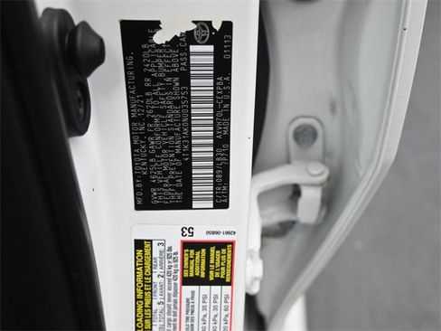 Used 2022 Toyota Camry XSE w/ Cold Weather Package image 20