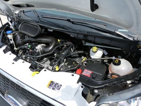 Used 2023 Ford Transit 250 Low Roof w/ Exterior Upgrade Package image 10