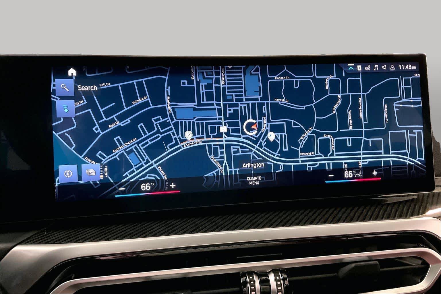 Used 2023 BMW i4 M50 AWD/4WD image 6