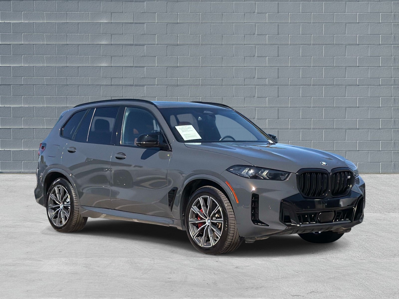 Used 2025 BMW X5 M60i w/ Executive Package AWD/4WD image 1