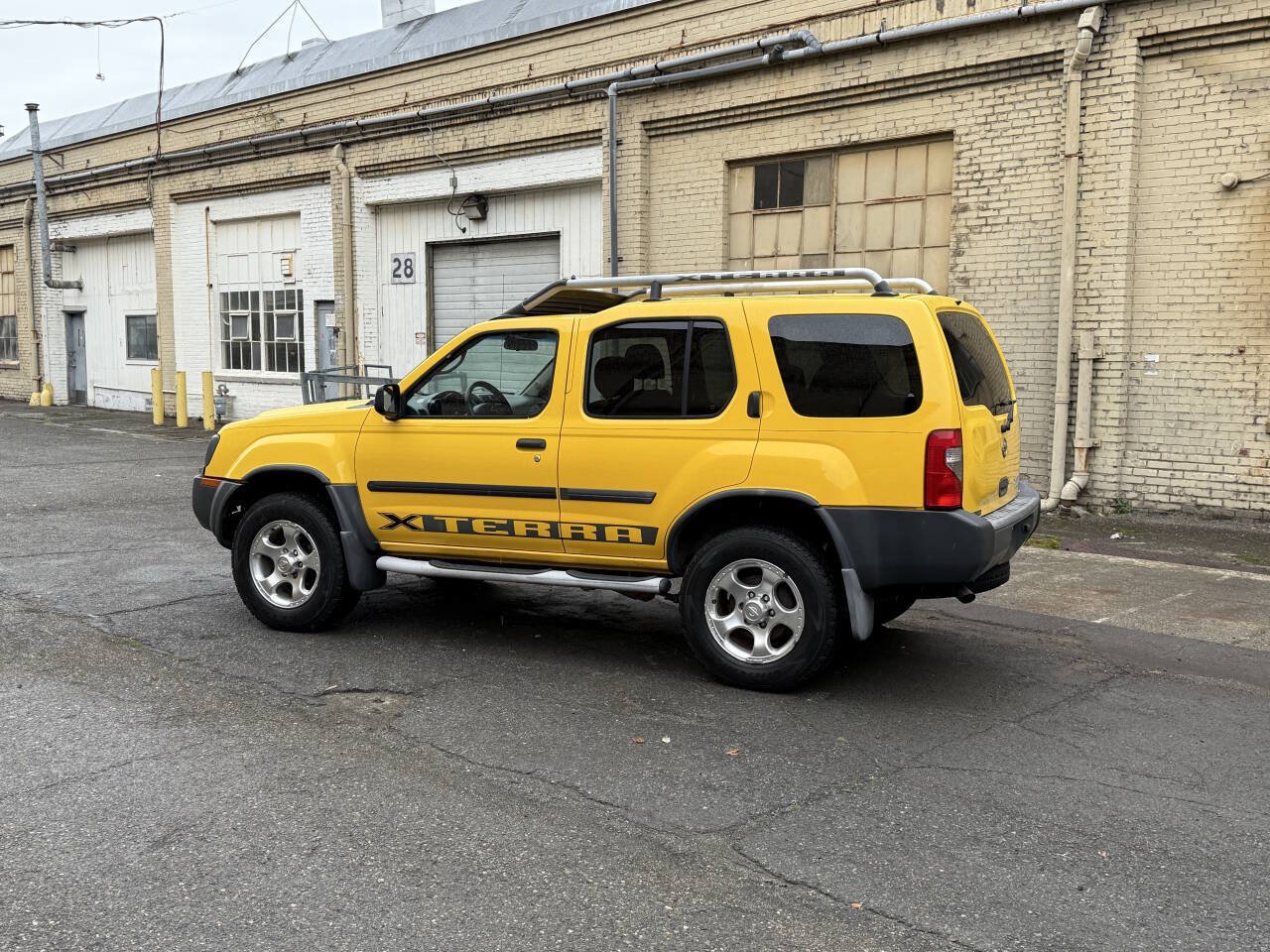 Used 2002 Nissan Xterra 4WD S/C image 6