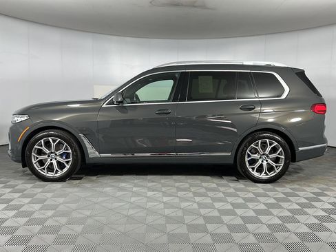 Used 2022 BMW X7 xDrive40i w/ Executive Package AWD/4WD image 4