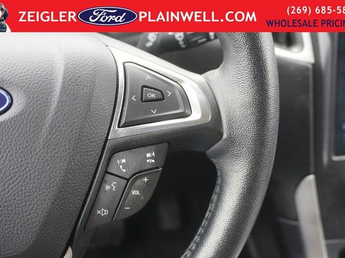 Used 2024 Ford Edge SEL w/ Convenience Package image 22