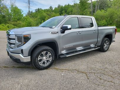New 2026 GMC Sierra 1500 SLE