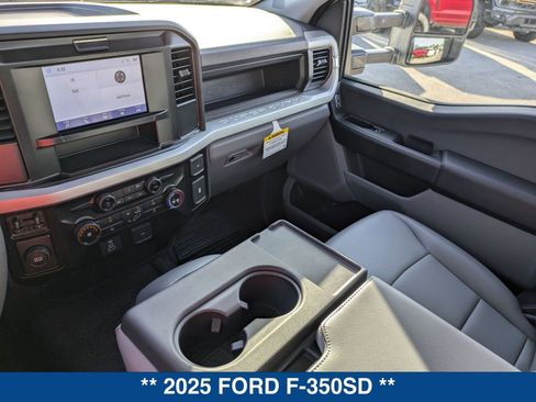New 2025 Ford F350 XL w/ XL Chrome Package image 27