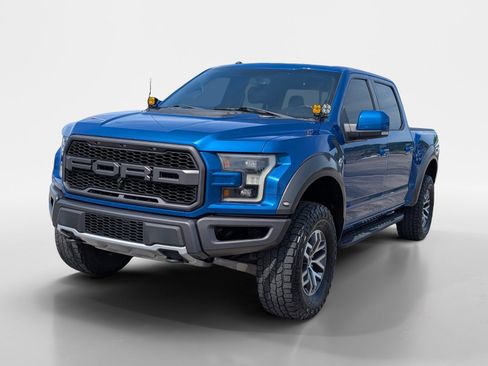 Used 2017 Ford F150 Raptor w/ Equipment Group 802A Luxury AWD/4WD image 5