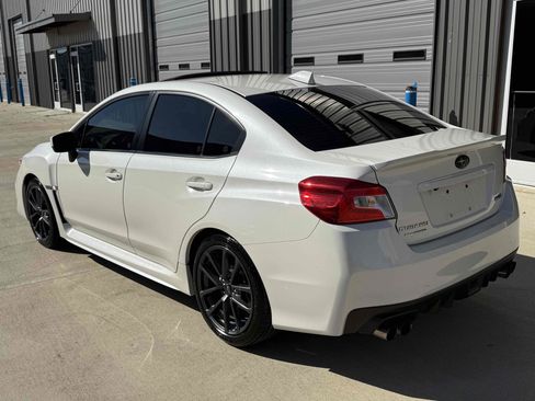 Used 2018 Subaru WRX Premium image 41