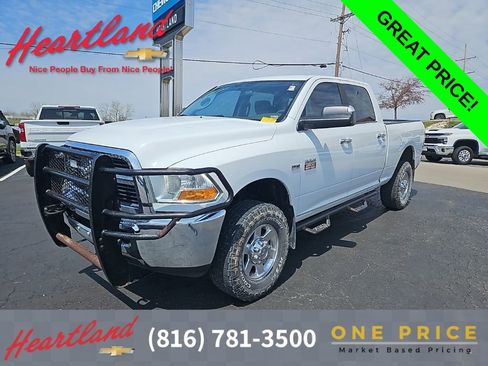 Used 2011 RAM 2500 SLT w/ Protection Group image 3