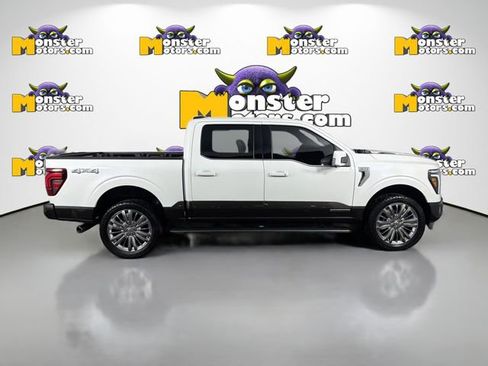 Used 2024 Ford F150 King Ranch AWD/4WD image 4