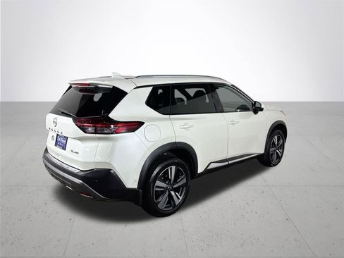 Used 2023 Nissan Rogue SL w/ SL Premium Package AWD/4WD image 6