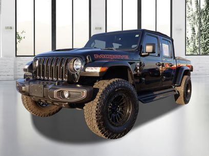 Used 2023 Jeep Gladiator Mojave w/ Trailer Tow Package