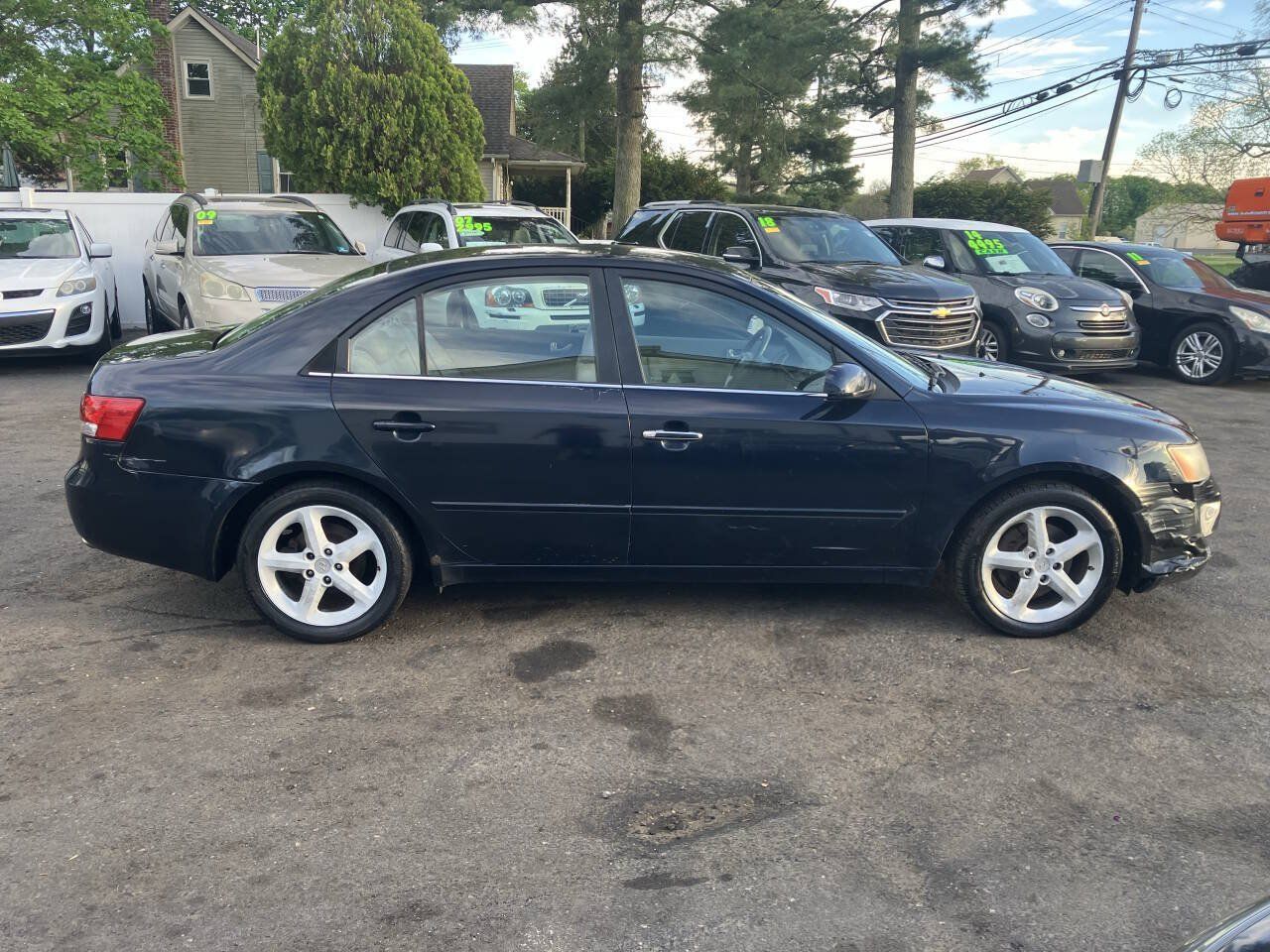 Used 2006 Hyundai Sonata V6 FWD image 6