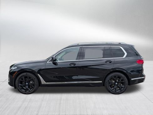 Used 2020 BMW X7 xDrive40i w/ Premium Package AWD/4WD image 4