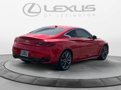 Used 2022 INFINITI Q60 Red Sport 400 w/ Proactive Package AWD/4WD image 5