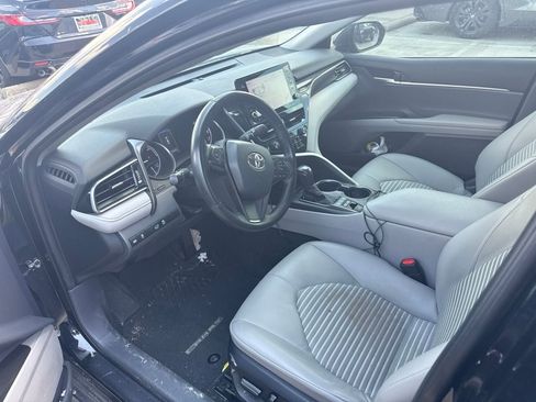 Used 2023 Toyota Camry SE w/ Audio Upgrade Package FWD image 10