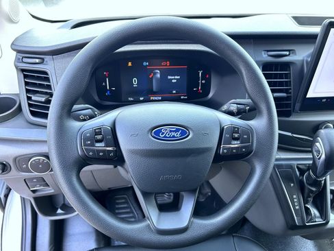 New 2026 Ford Transit 250 148 Medium Roof w/ Load Area Protection Package RWD image 11