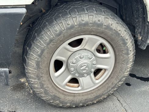 Used 2020 RAM 3500 Tradesman AWD/4WD image 9
