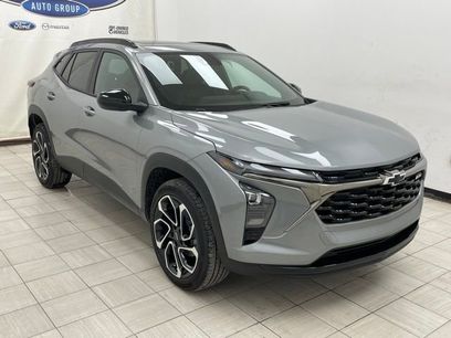 New 2026 Chevrolet Trax RS w/ Sunroof Package