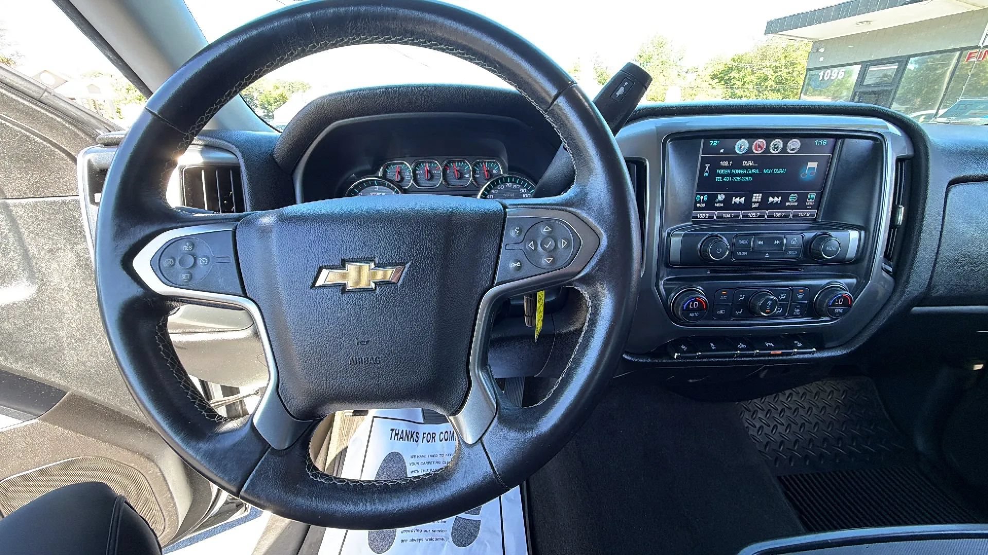 Used 2016 Chevrolet Silverado 1500 LT w/ All Star Edition AWD/4WD image 17