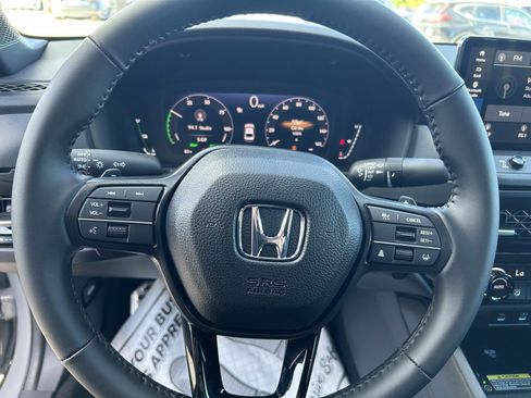 New 2025 Honda Accord Sport image 15