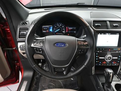 Used 2018 Ford Explorer Limited w/ Equipment Group 301A image 27