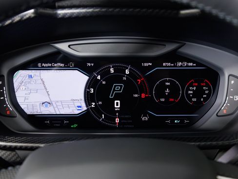 Used 2025 Lamborghini Urus Performante AWD/4WD image 20