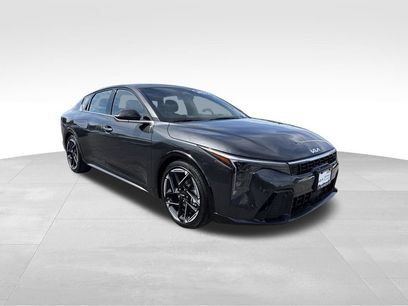 Certified 2025 Kia K4 GT-Line w/ GT-Line Premium Package