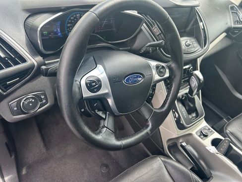 Used 2013 Ford C-MAX Energi SEL FWD image 13