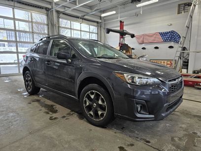 Used 2018 Subaru Crosstrek 2.0i Premium w/ Eyesight System