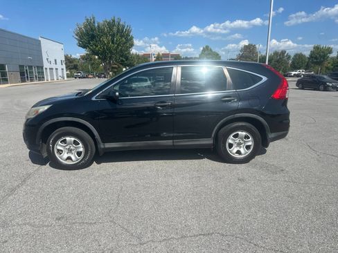 Used 2016 Honda CR-V LX image 8