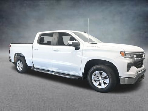 Used 2023 Chevrolet Silverado 1500 LT RWD image 8