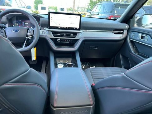 New 2026 Ford Explorer ST-Line w/ ST-Line Street Pack AWD/4WD image 19