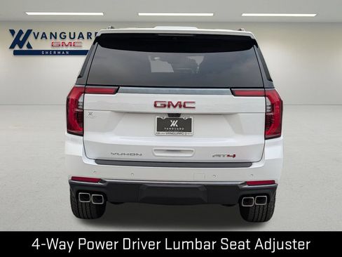 New 2026 GMC Yukon XL AT4 w/ AT4 Premium Package AWD/4WD image 6