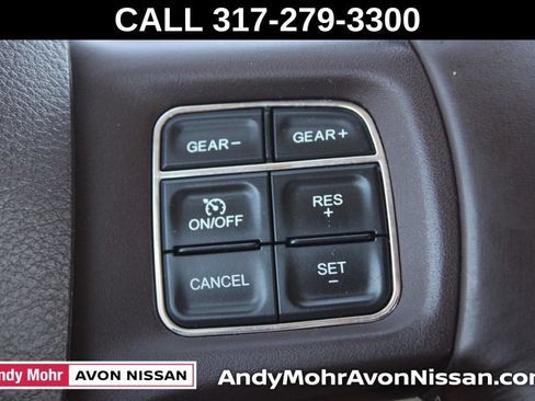 Used 2017 RAM 1500 Big Horn RWD image 27