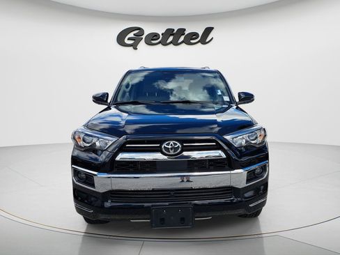 Certified 2024 Toyota 4Runner Limited image 8