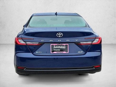 New 2026 Toyota Camry XLE image 8