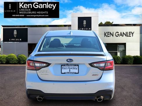 Used 2025 Subaru Legacy Sport AWD/4WD image 6