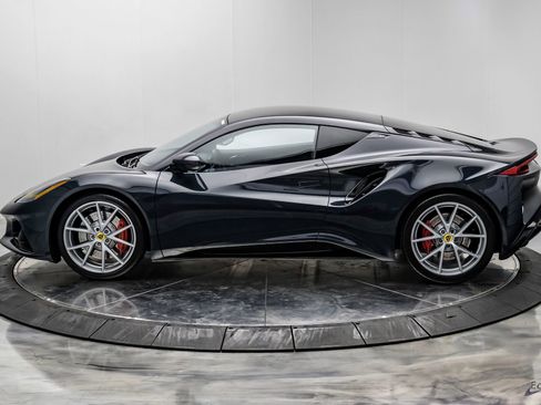 Used 2024 Lotus Emira First Edition RWD image 9