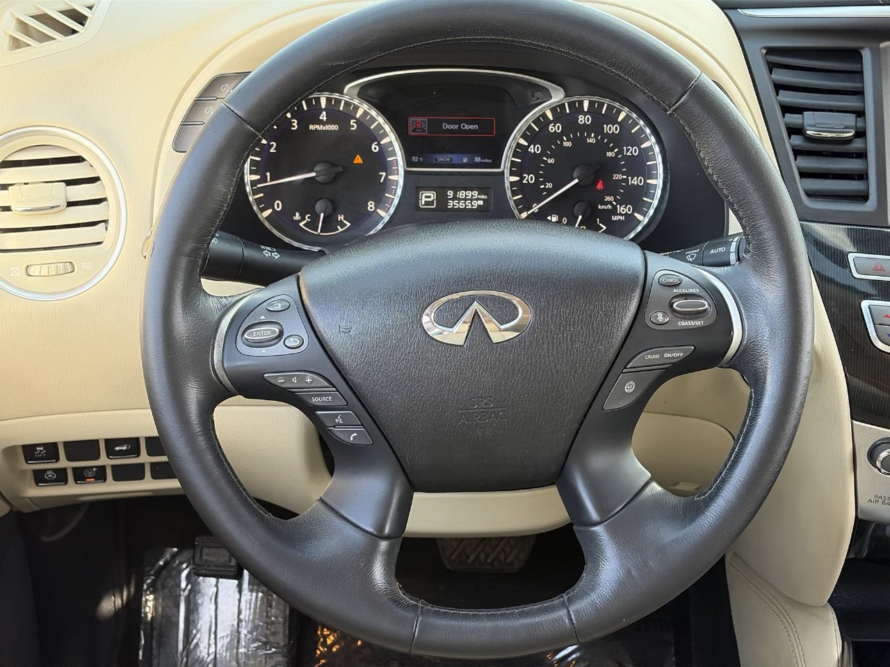 Used 2018 INFINITI QX60 FWD w/ Premium Plus Package image 21