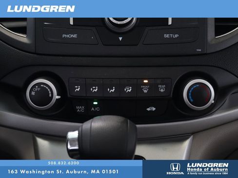 Used 2014 Honda CR-V EX image 23