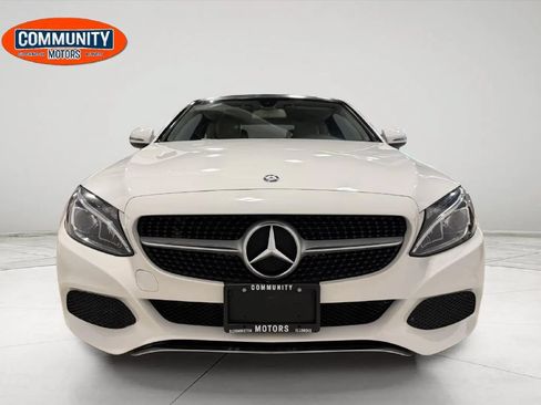 Used 2017 Mercedes-Benz C 300 Coupe image 12