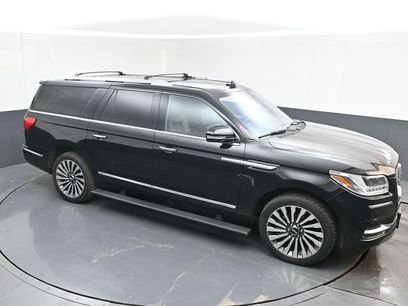 Used 2019 Lincoln Navigator L Reserve w/ Cargo Package