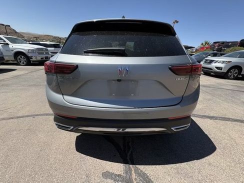 Used 2024 Buick Envision Preferred AWD/4WD image 4