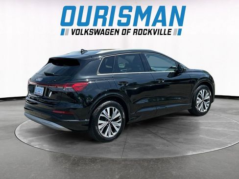 Used 2023 Audi Q4 e-tron Premium Plus w/ Premium Plus RWD image 6