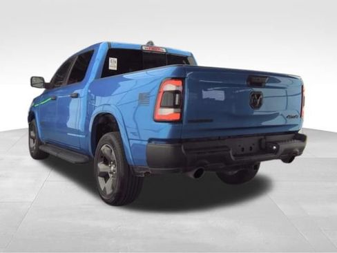 Used 2023 RAM 1500 Big Horn AWD/4WD image 8
