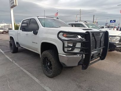 Used 2021 Chevrolet Silverado 2500 LT w/ Fleet Comfort Package